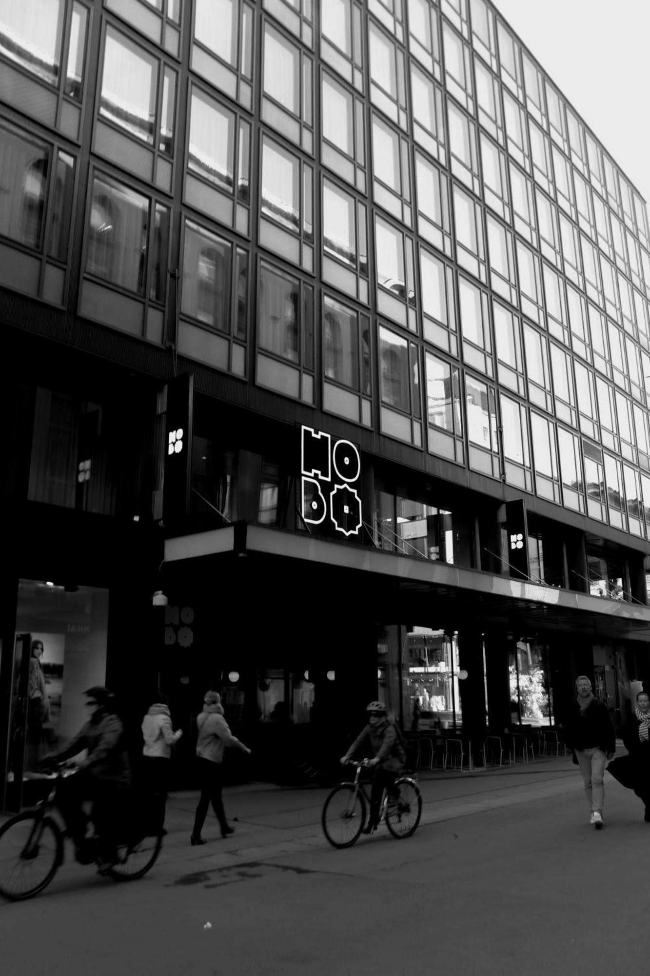 Hobo Hotel 4*